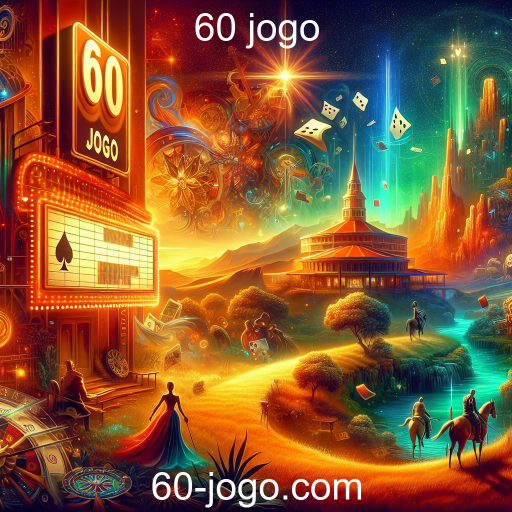 Explorando Mundos: A Incrível Categoria de Aventura no 60 Jogo