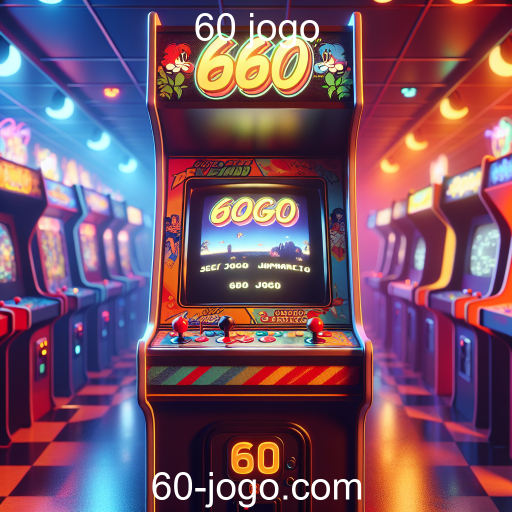 A Nostalgia dos Jogos de Arcade: Uma Viagem no Tempo