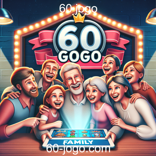 Descubra a Categoria 'Família' no 60 jogo: Diversão para Todos